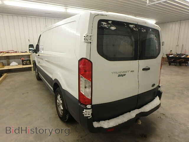 2015 FORD TRANSIT CO - VIN: 1FTNE1YM3FKA69542 - Фото 3