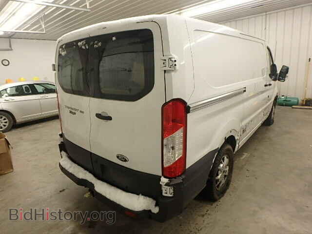 2015 FORD TRANSIT CO - VIN: 1FTNE1YM3FKA69542 - Фото 4