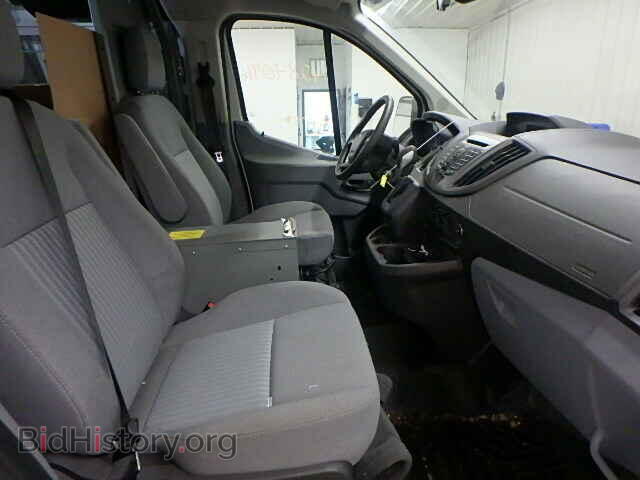 2015 FORD TRANSIT CO - VIN: 1FTNE1YM3FKA69542 - Фото 5