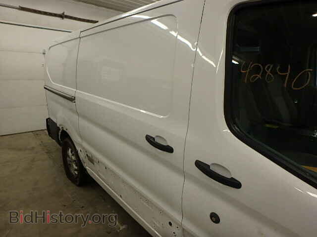 2015 FORD TRANSIT CO - VIN: 1FTNE1YM3FKA69542 - Фото 6