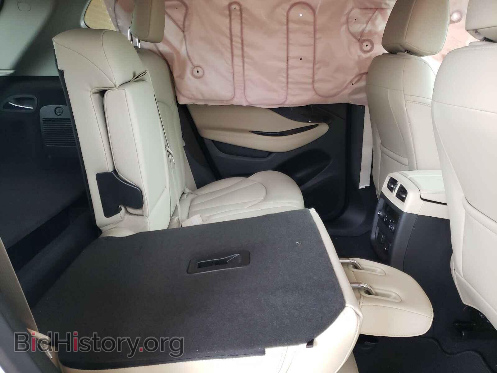 2020 BUICK ENVISION - VIN: LRBFXCSA4LD232576 - Photo 6