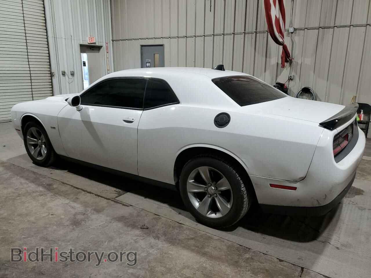 2016 DODGE CHALLENGER - VIN: 2C3CDZAG1GH309021 - Photo 2