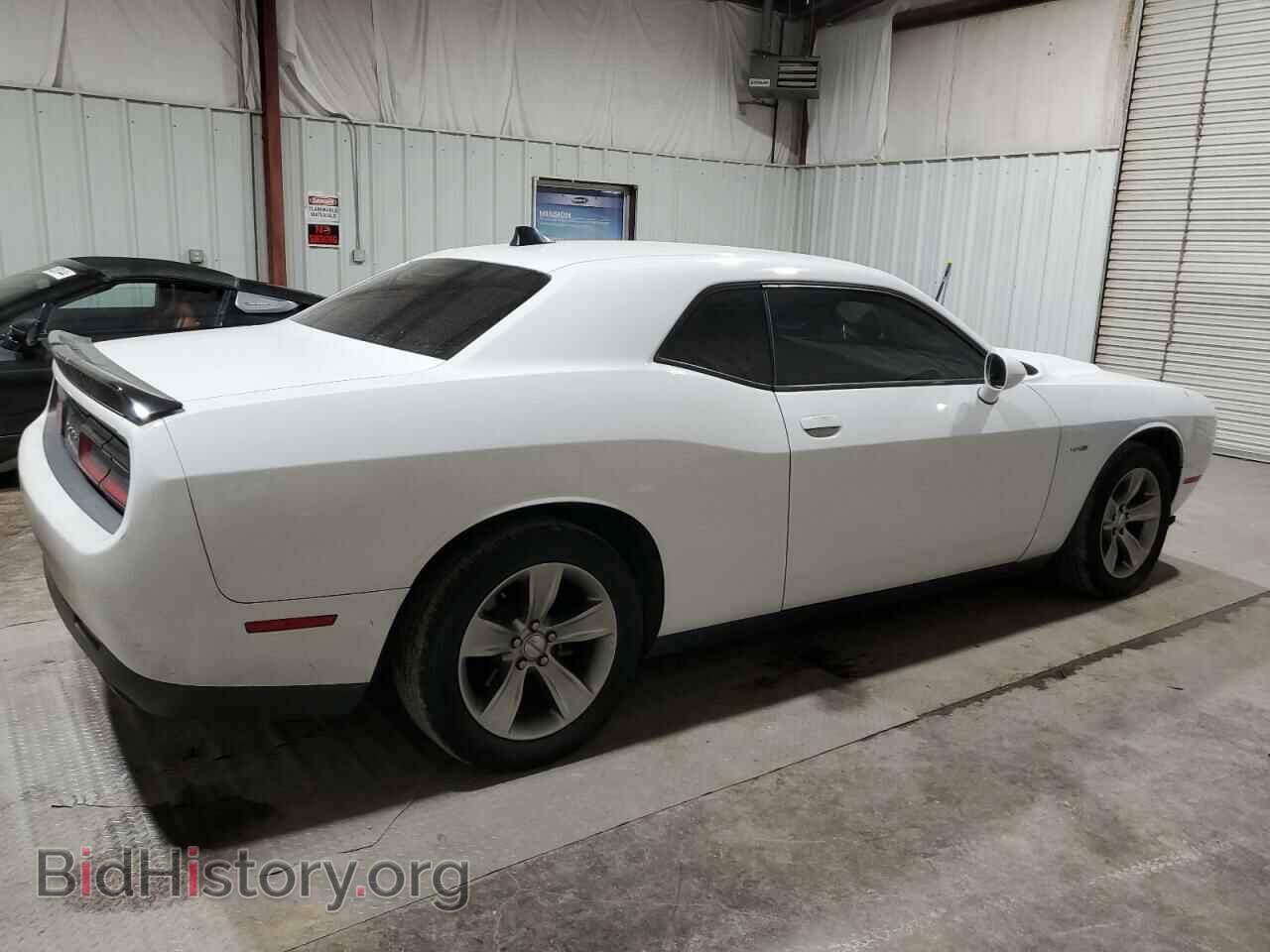 2016 DODGE CHALLENGER - VIN: 2C3CDZAG1GH309021 - Photo 3