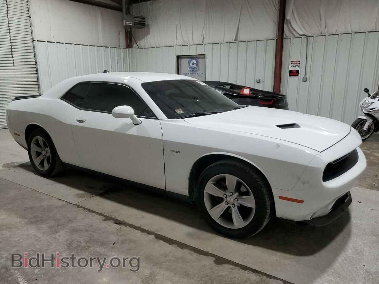 2016 DODGE CHALLENGER - VIN: 2C3CDZAG1GH309021 - Photo 4