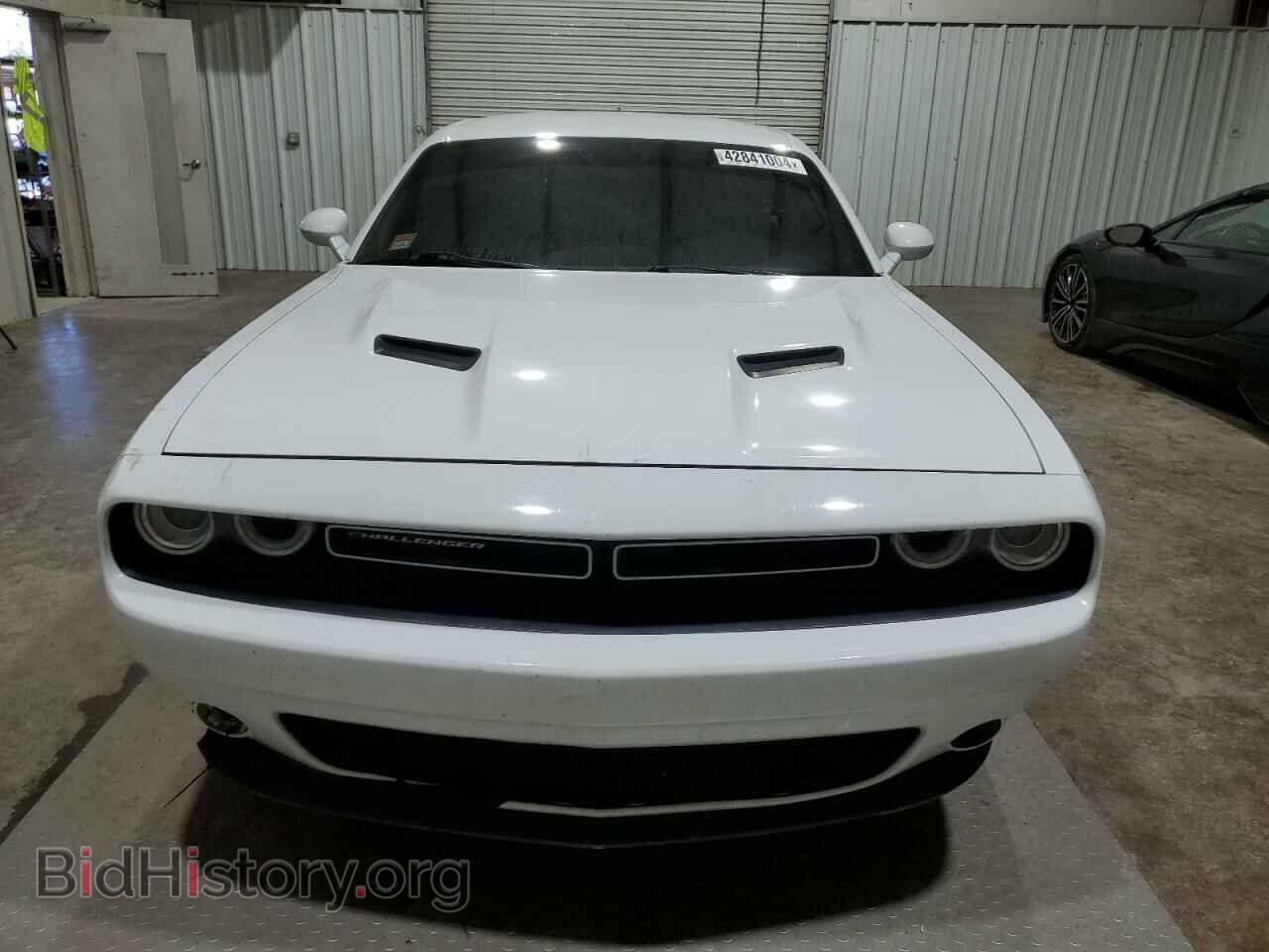 2016 DODGE CHALLENGER - VIN: 2C3CDZAG1GH309021 - Photo 5