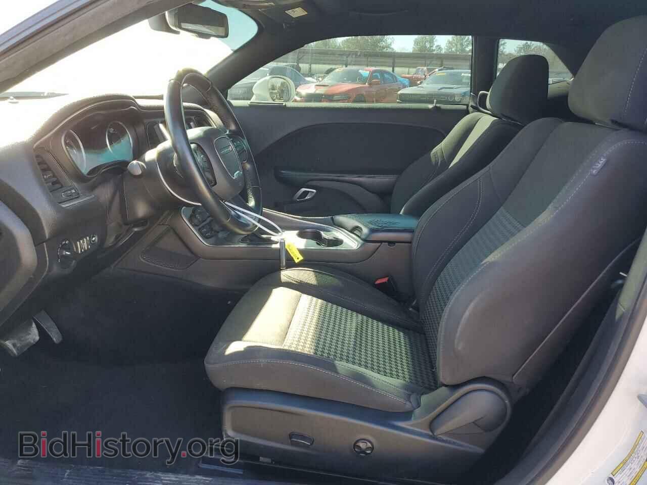 2016 DODGE CHALLENGER - VIN: 2C3CDZAG1GH309021 - Photo 7