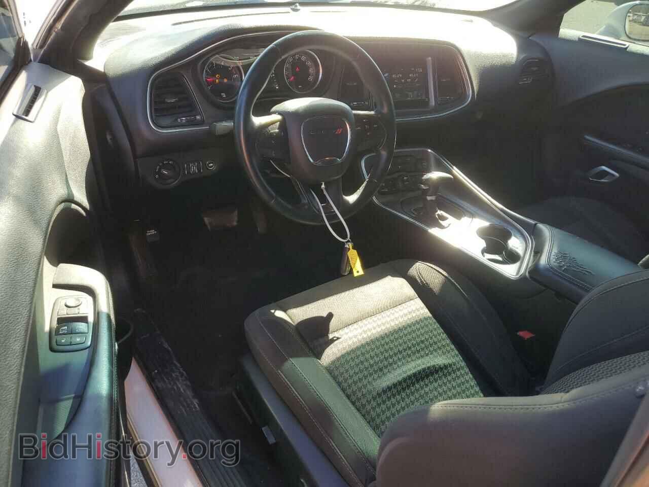 2016 DODGE CHALLENGER - VIN: 2C3CDZAG1GH309021 - Photo 8
