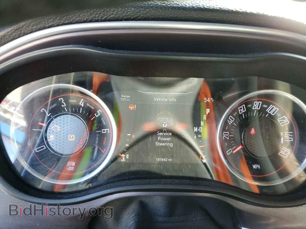 2016 DODGE CHALLENGER - VIN: 2C3CDZAG1GH309021 - Photo 9