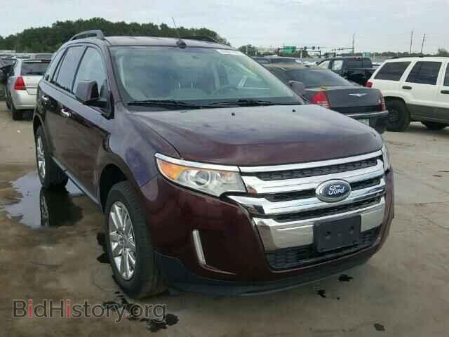 Photo 2FMDK3JC1BBA25556 - FORD EDGE 2011