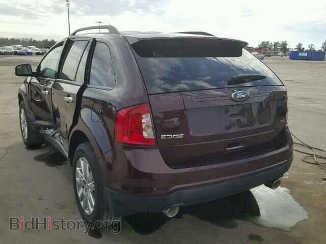 2011 FORD EDGE - VIN: 2FMDK3JC1BBA25556 - Photo 3
