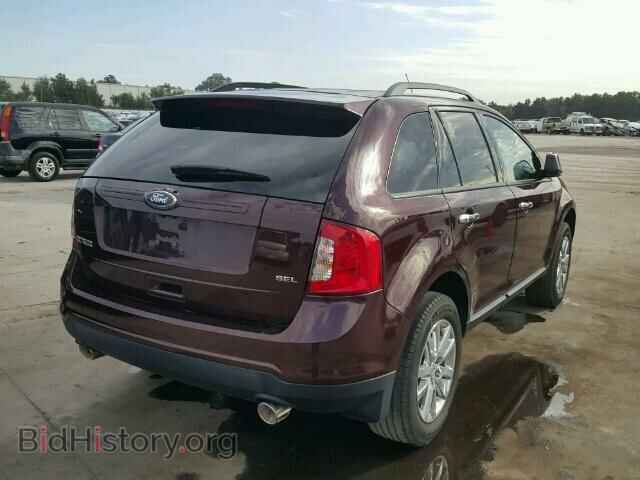 2011 FORD EDGE - VIN: 2FMDK3JC1BBA25556 - Photo 4