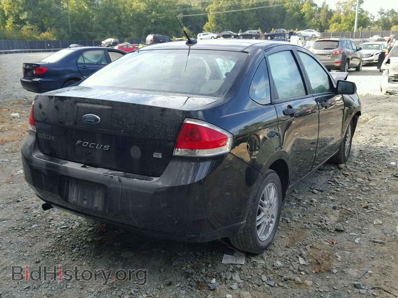 2010 FORD FOCUS - VIN: 1FAHP3FN9AW176911 - Фото 4