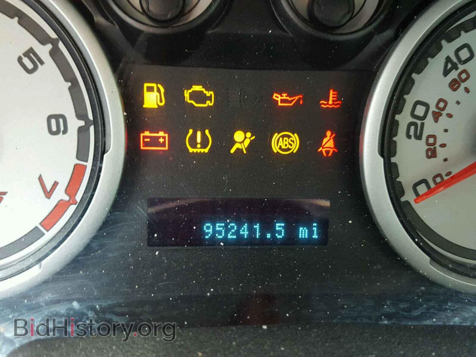 2010 FORD FOCUS - VIN: 1FAHP3FN9AW176911 - Фото 8