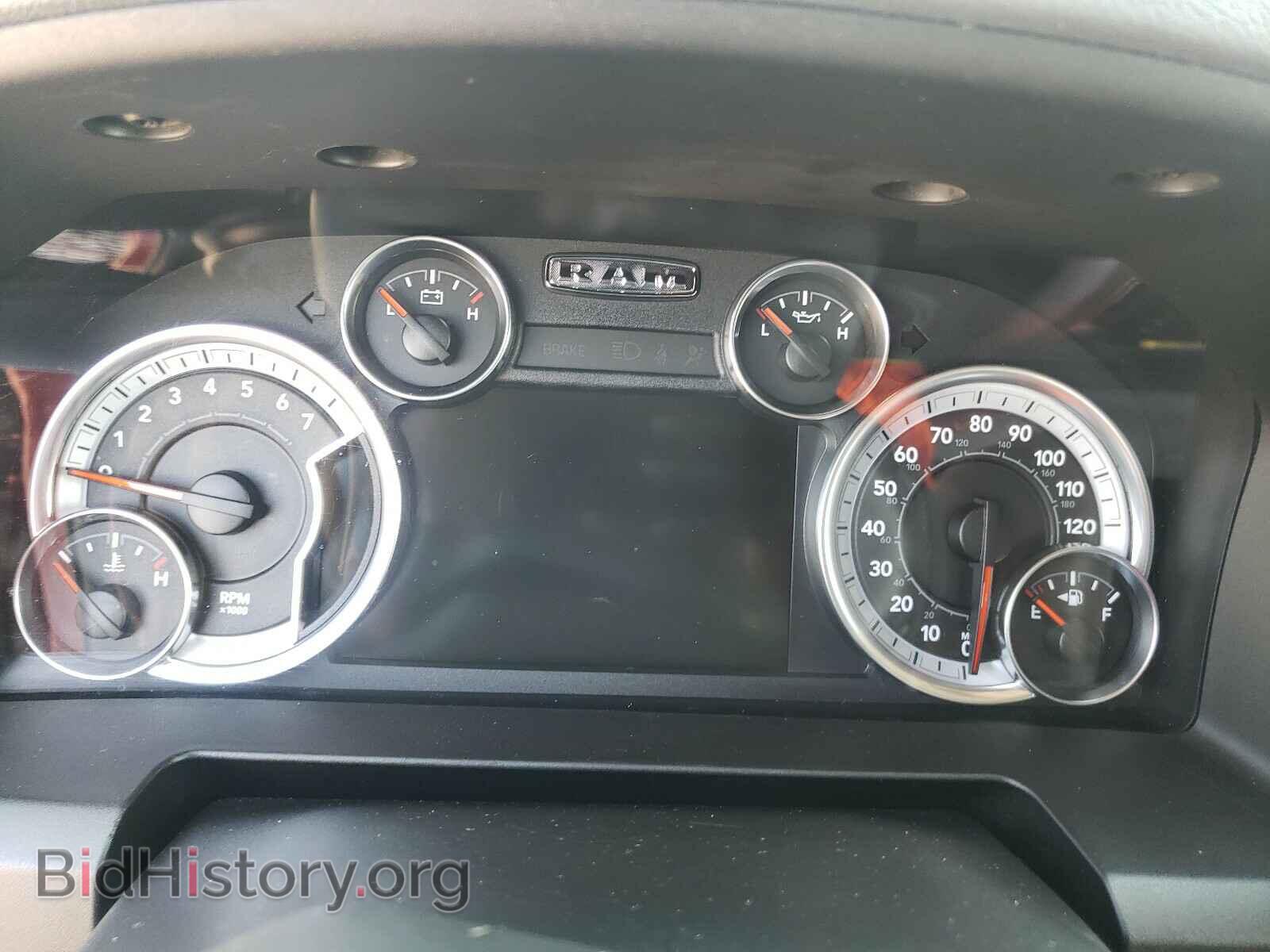 2013 RAM 1500 - VIN: 1C6RR6LT5DS650742 - Фото 8