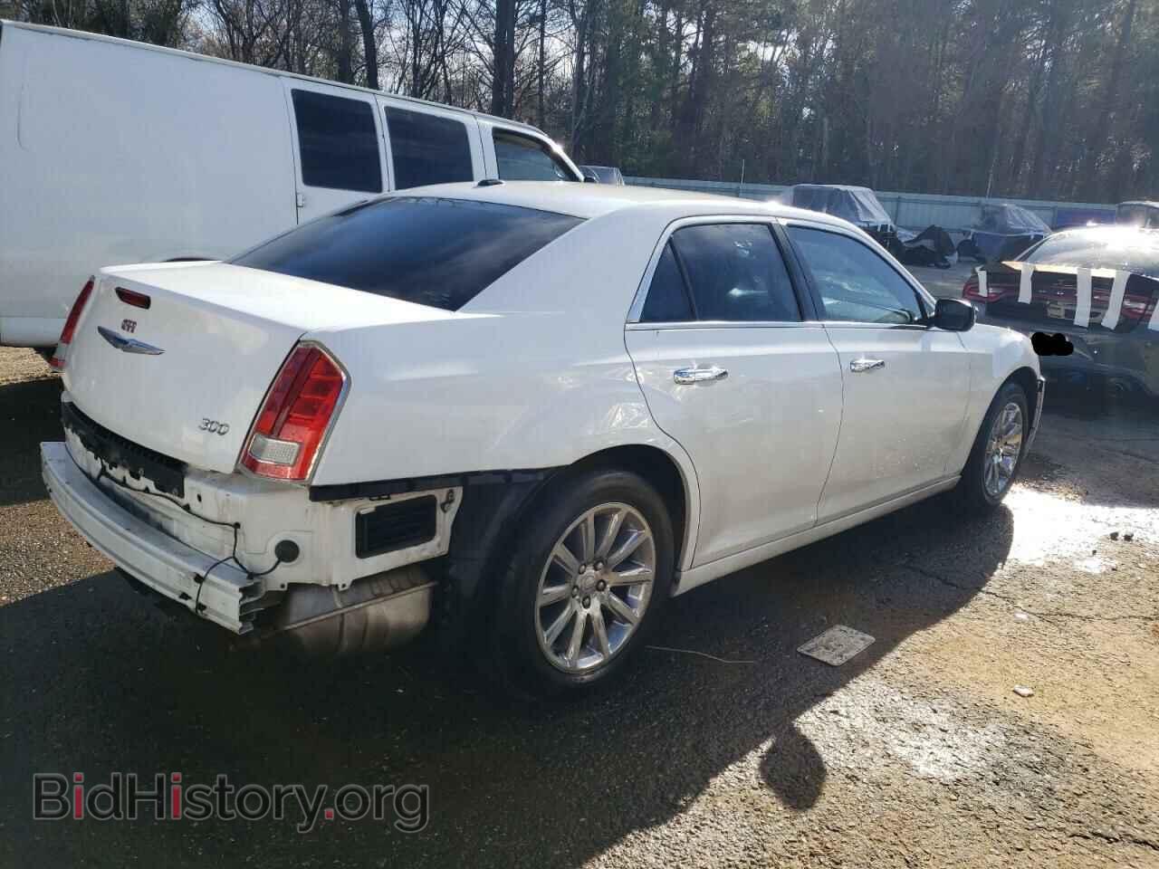 2012 CHRYSLER 300 - VIN: 2C3CCACG6CH308149 - Фото 3