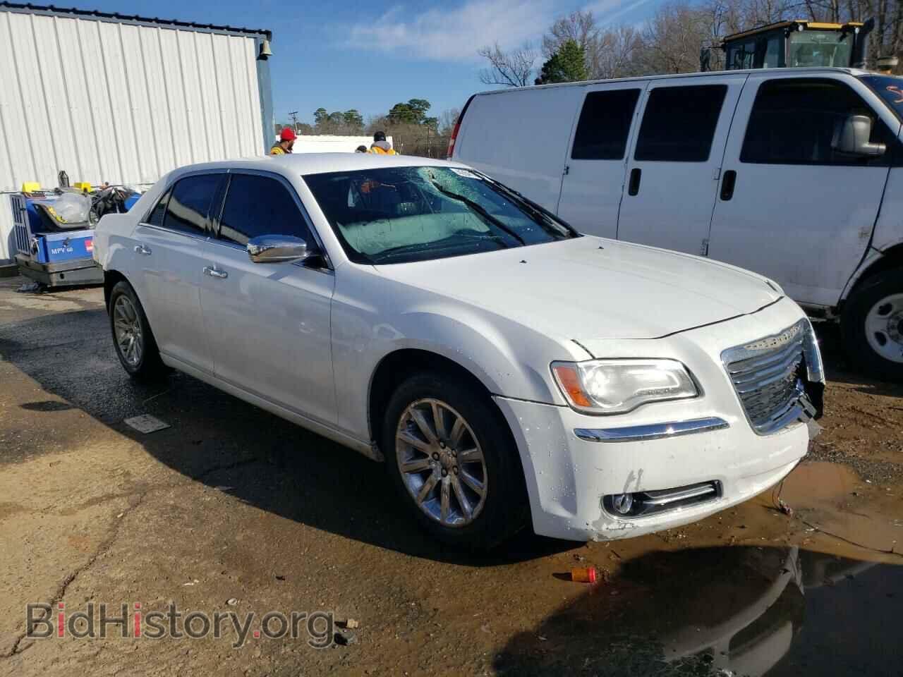 2012 CHRYSLER 300 - VIN: 2C3CCACG6CH308149 - Фото 4