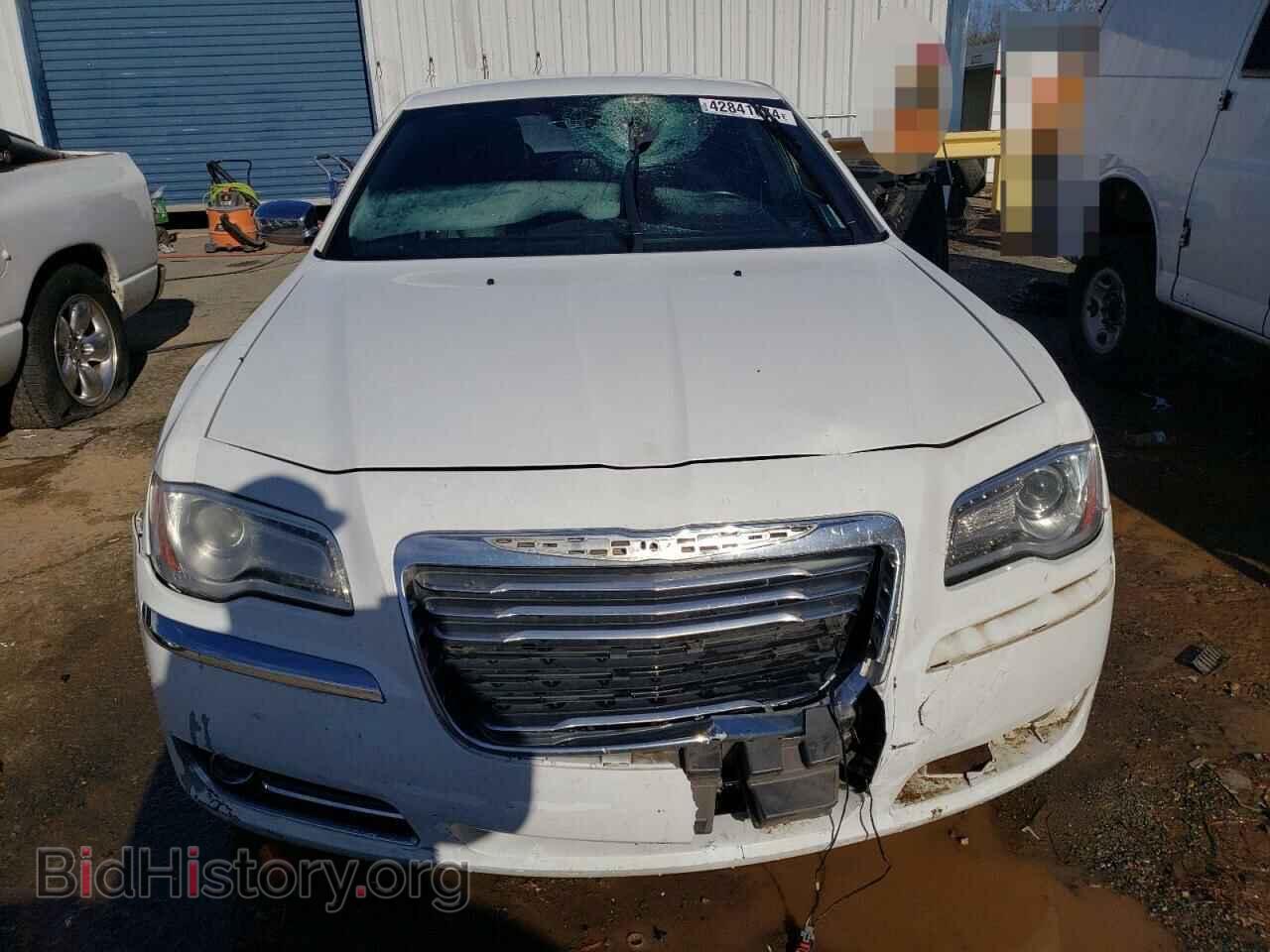 2012 CHRYSLER 300 - VIN: 2C3CCACG6CH308149 - Фото 5
