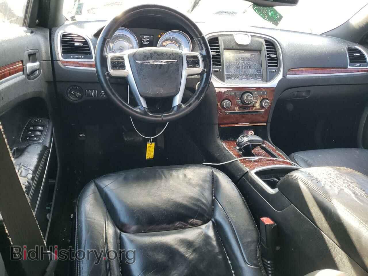 2012 CHRYSLER 300 - VIN: 2C3CCACG6CH308149 - Фото 8