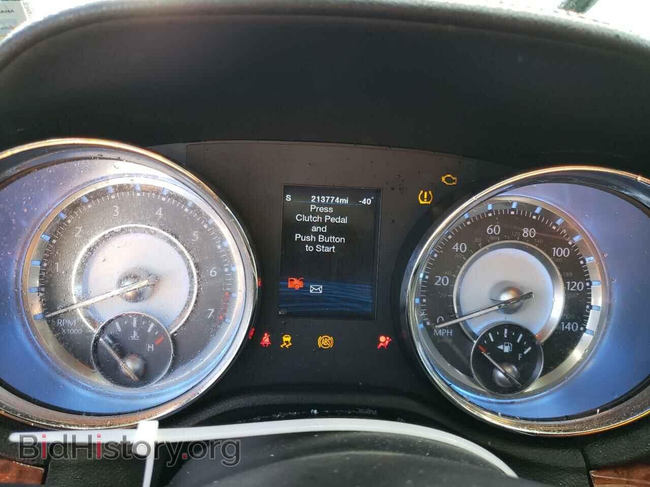 2012 CHRYSLER 300 - VIN: 2C3CCACG6CH308149 - Фото 9