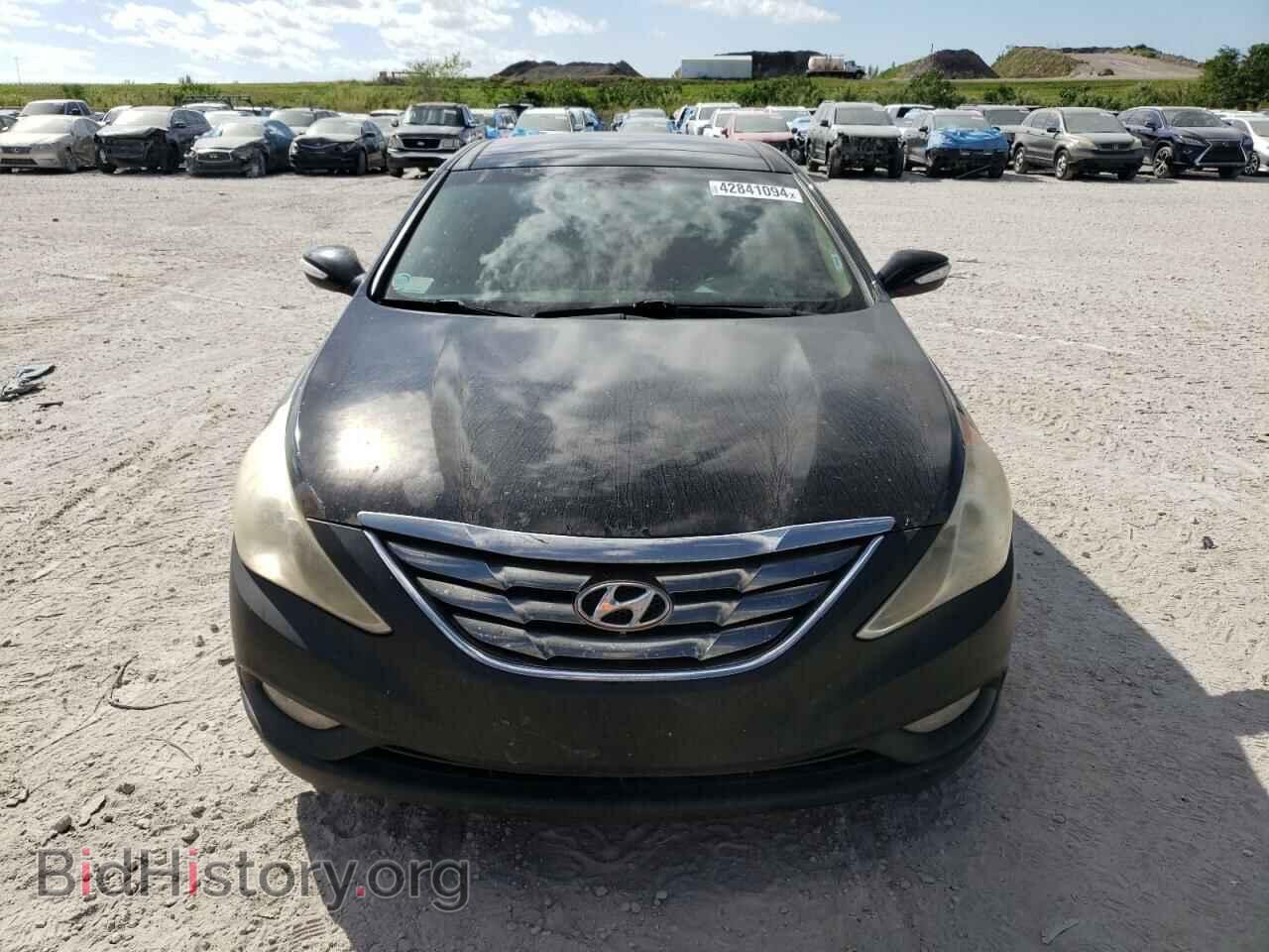 2012 HYUNDAI SONATA - VIN: 5NPEC4AC9CH500825 - Photo 5