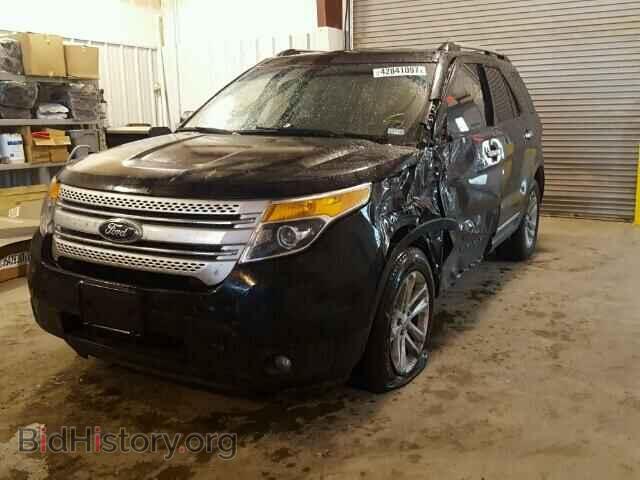 2014 FORD EXPLORER - VIN: 1FM5K7D87EGC22540 - Фото 2