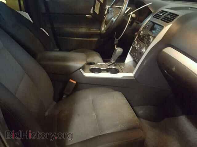 2014 FORD EXPLORER - VIN: 1FM5K7D87EGC22540 - Фото 5