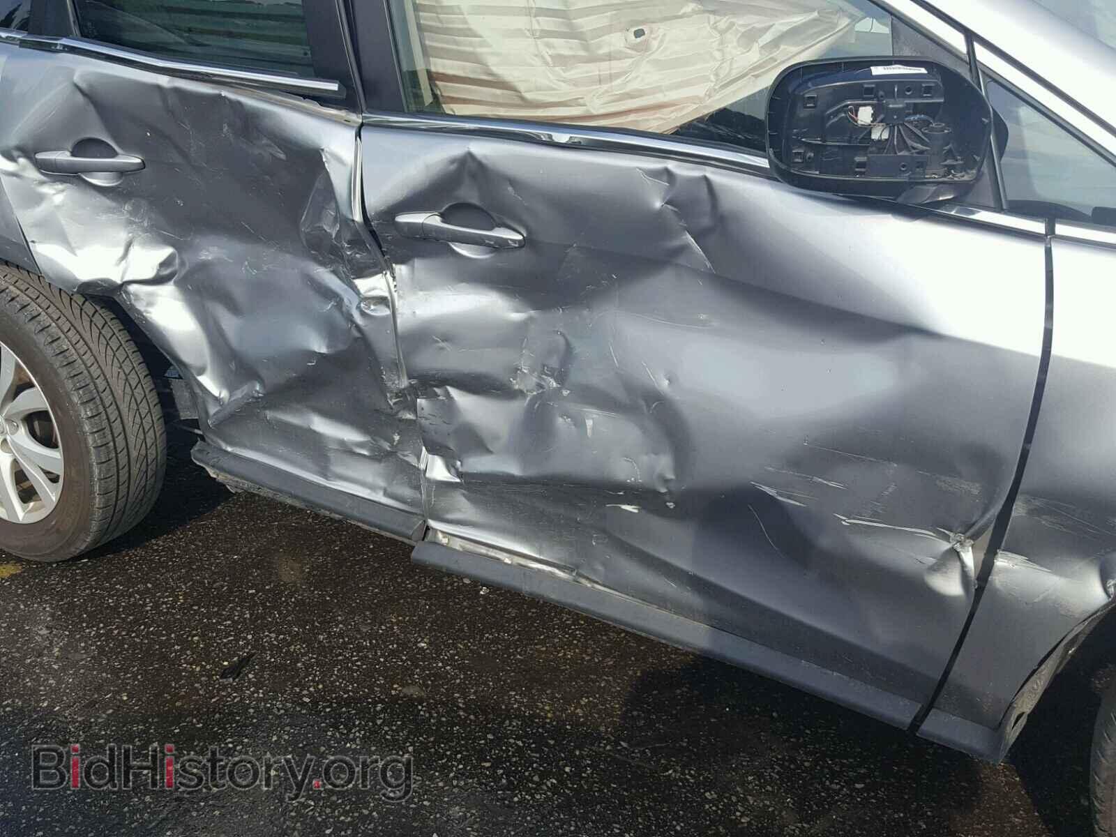 2011 MAZDA CX-7 - VIN: JM3ER2C32B0361852 - Фото 9