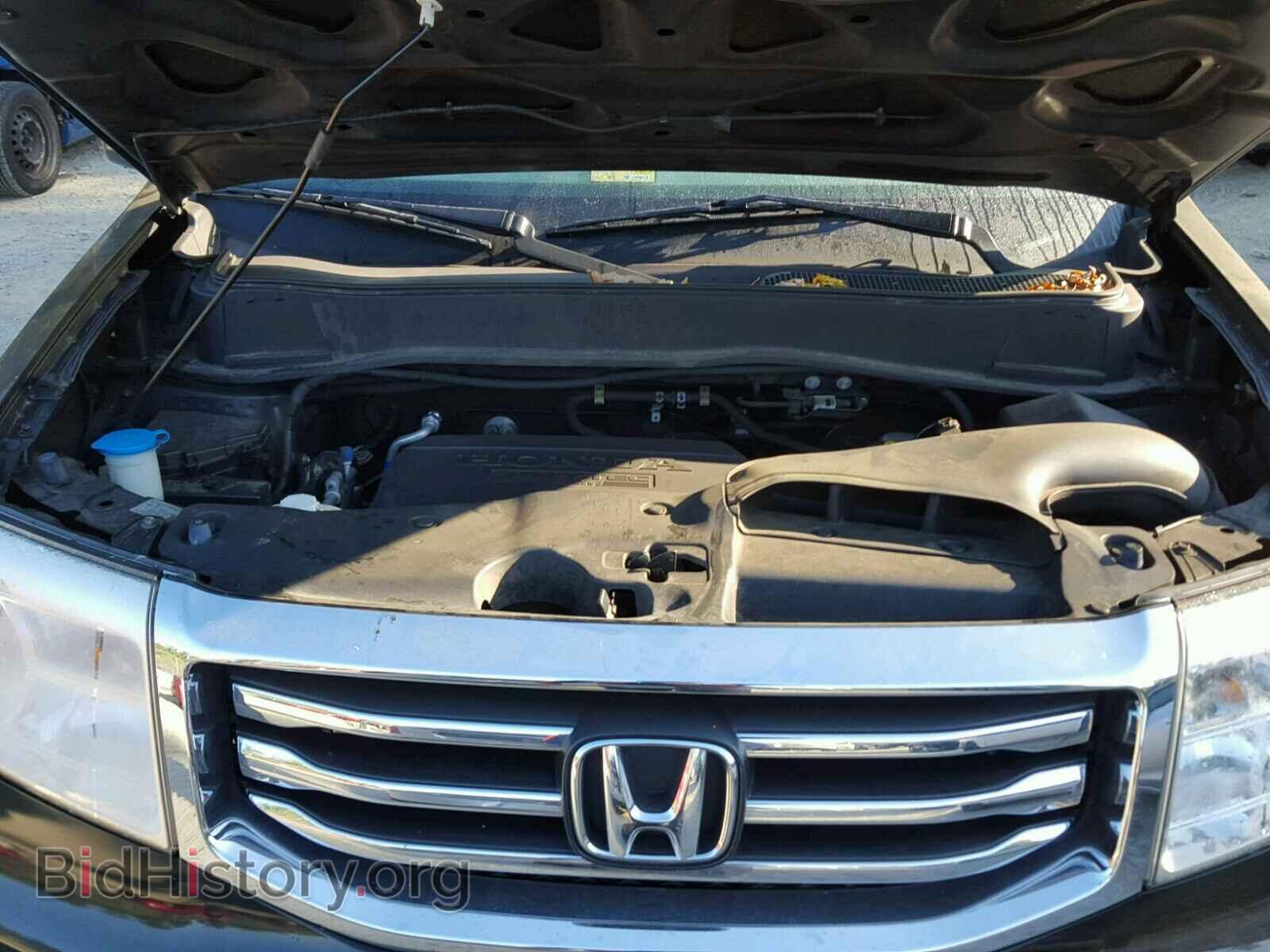 2012 HONDA PILOT - VIN: 5FNYF4H44CB038157 - Фото 7