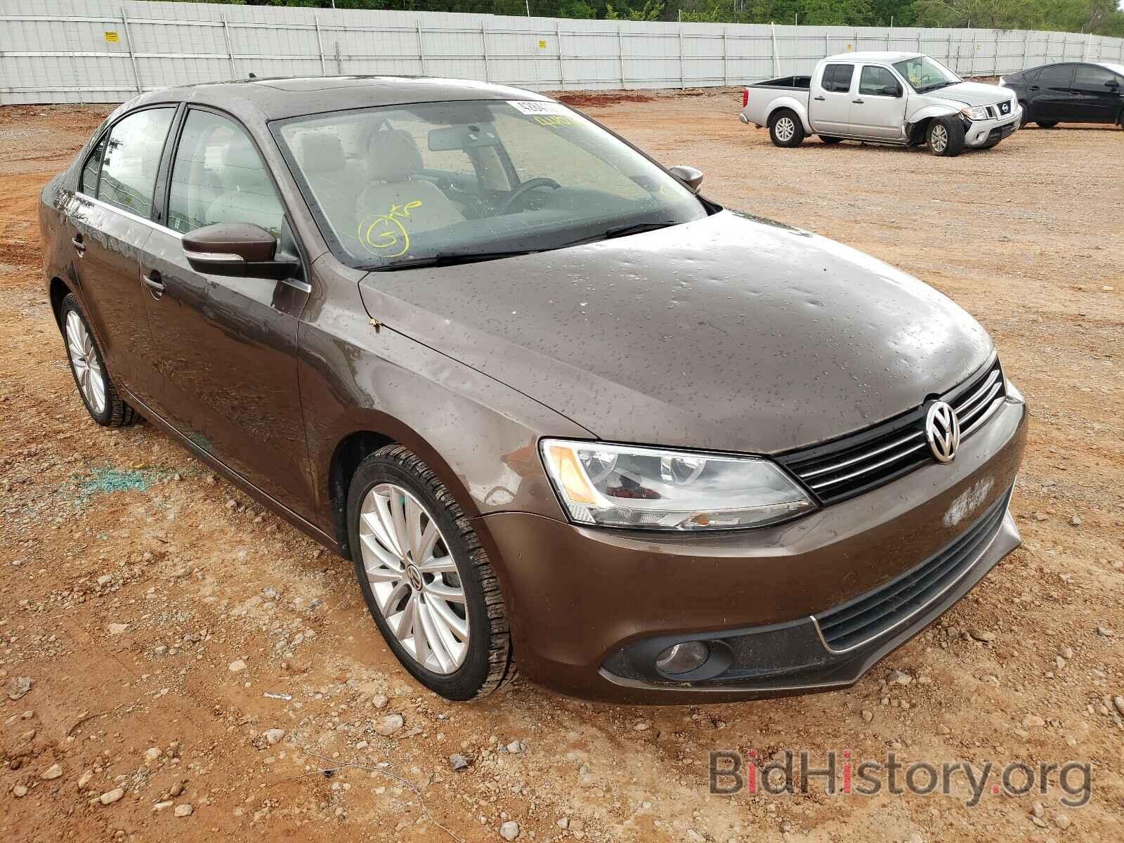 Photo 3VWLL7AJ0DM440465 - VOLKSWAGEN JETTA 2013