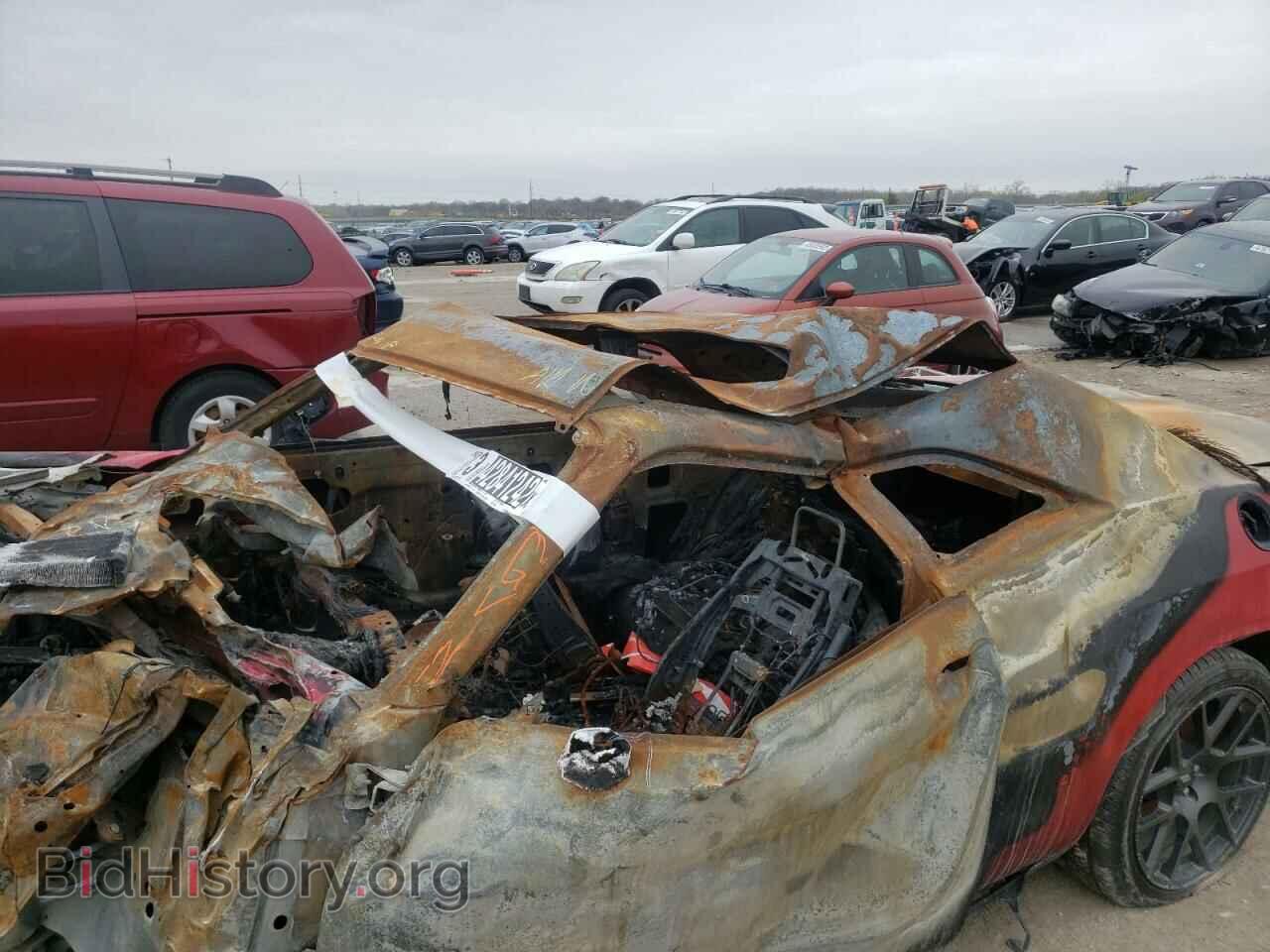 2016 DODGE CHALLENGER - VIN: 2C3CDZFJ0GH202093 - Фото 9
