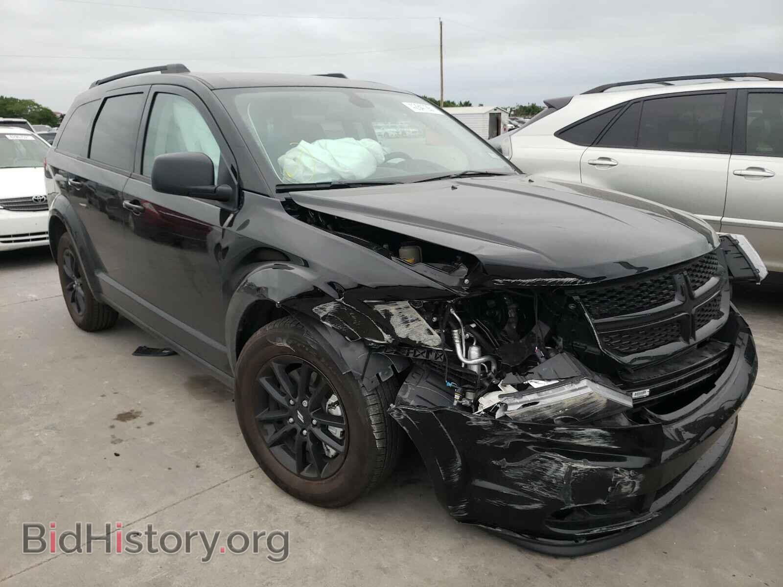 Фотография 3C4PDCAB9LT277564 - DODGE JOURNEY 2020