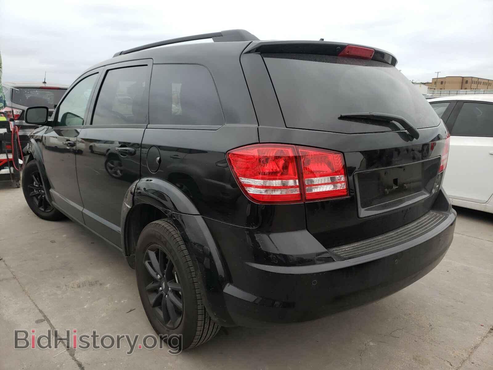2020 DODGE JOURNEY - VIN: 3C4PDCAB9LT277564 - Фото 3