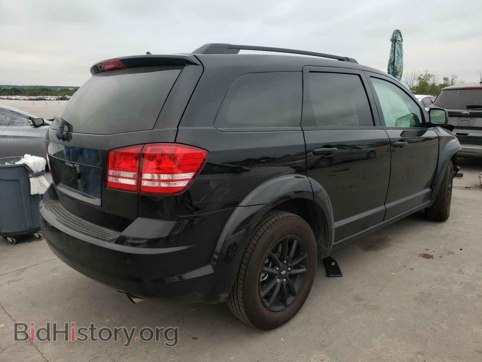 2020 DODGE JOURNEY - VIN: 3C4PDCAB9LT277564 - Фото 4