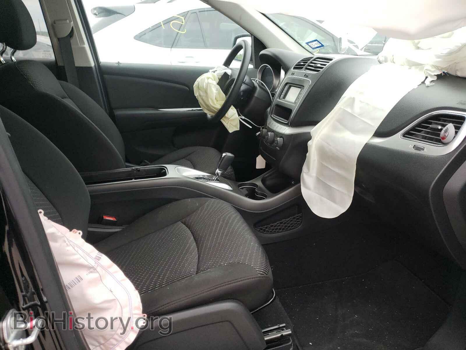 2020 DODGE JOURNEY - VIN: 3C4PDCAB9LT277564 - Фото 5
