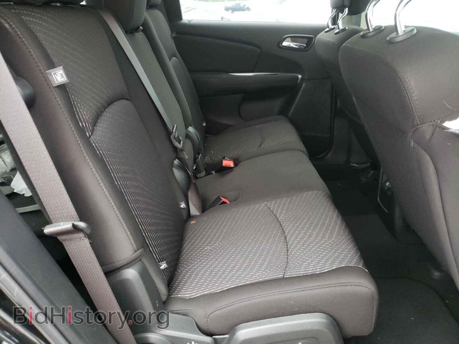 2020 DODGE JOURNEY - VIN: 3C4PDCAB9LT277564 - Фото 6