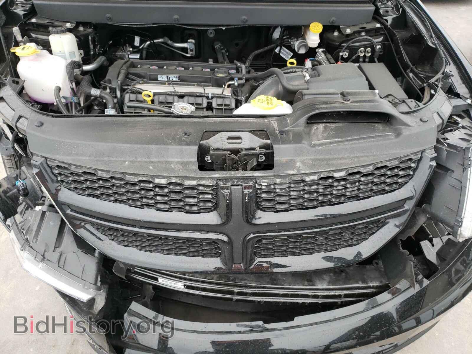2020 DODGE JOURNEY - VIN: 3C4PDCAB9LT277564 - Фото 7