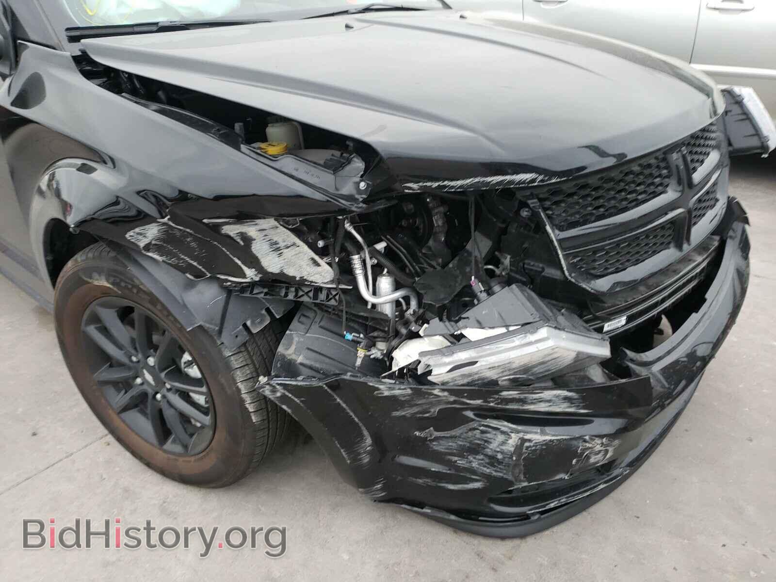 2020 DODGE JOURNEY - VIN: 3C4PDCAB9LT277564 - Фото 9