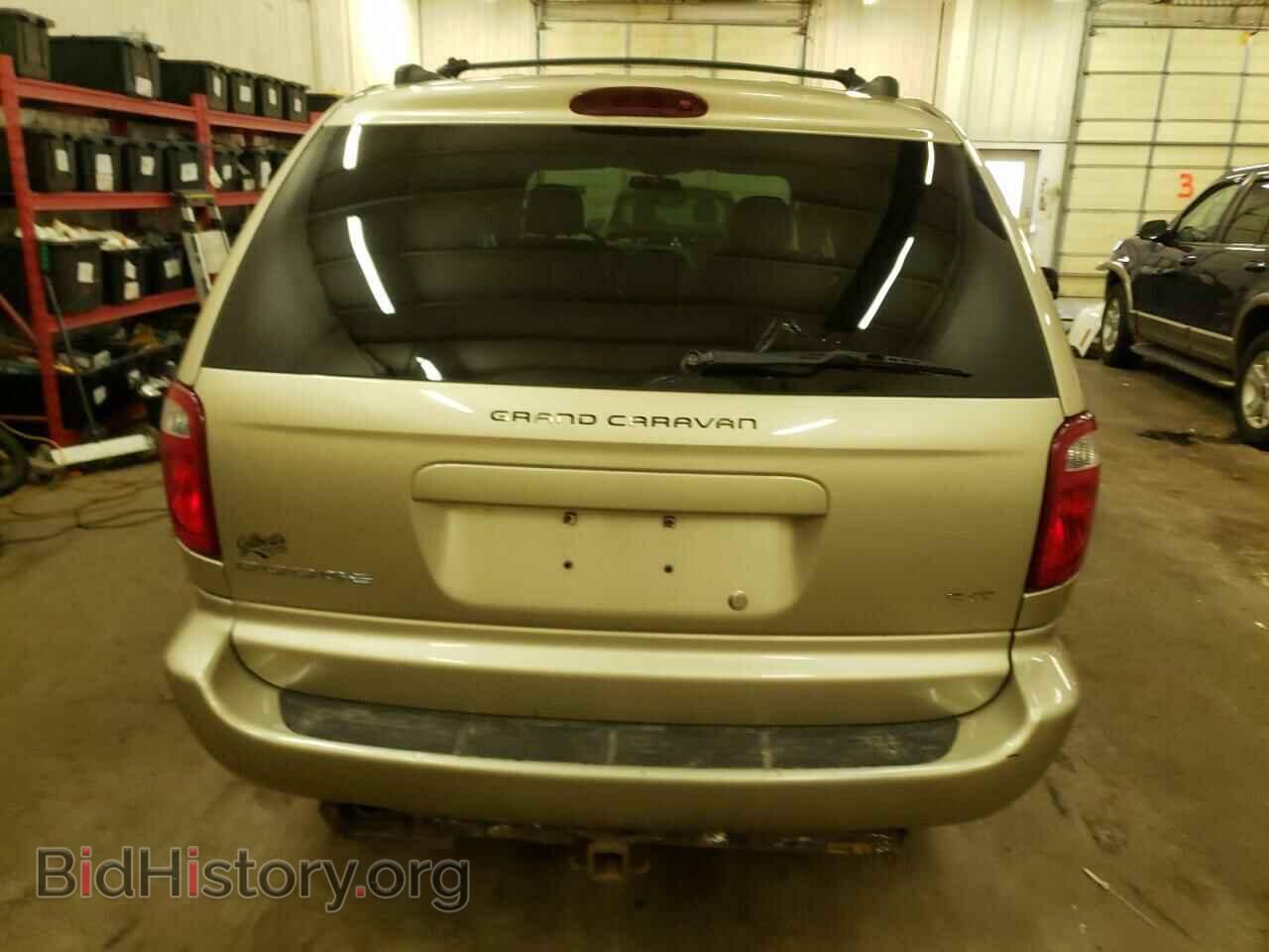 2006 DODGE CARAVAN - VIN: 2D4GP44L86R607383 - Фото 6