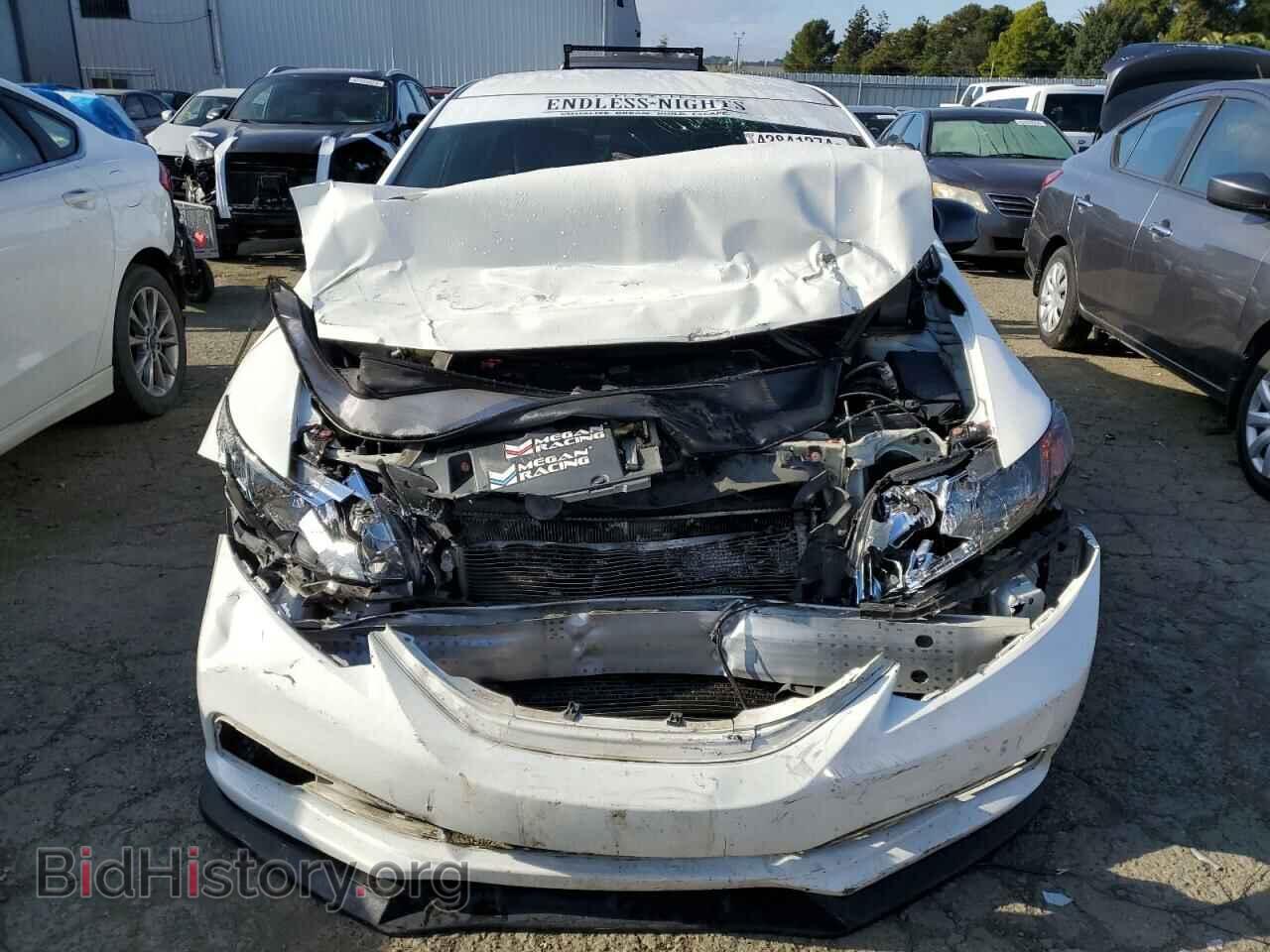2013 HONDA CIVIC - VIN: 2HGFB2F59DH515794 - Фото 5