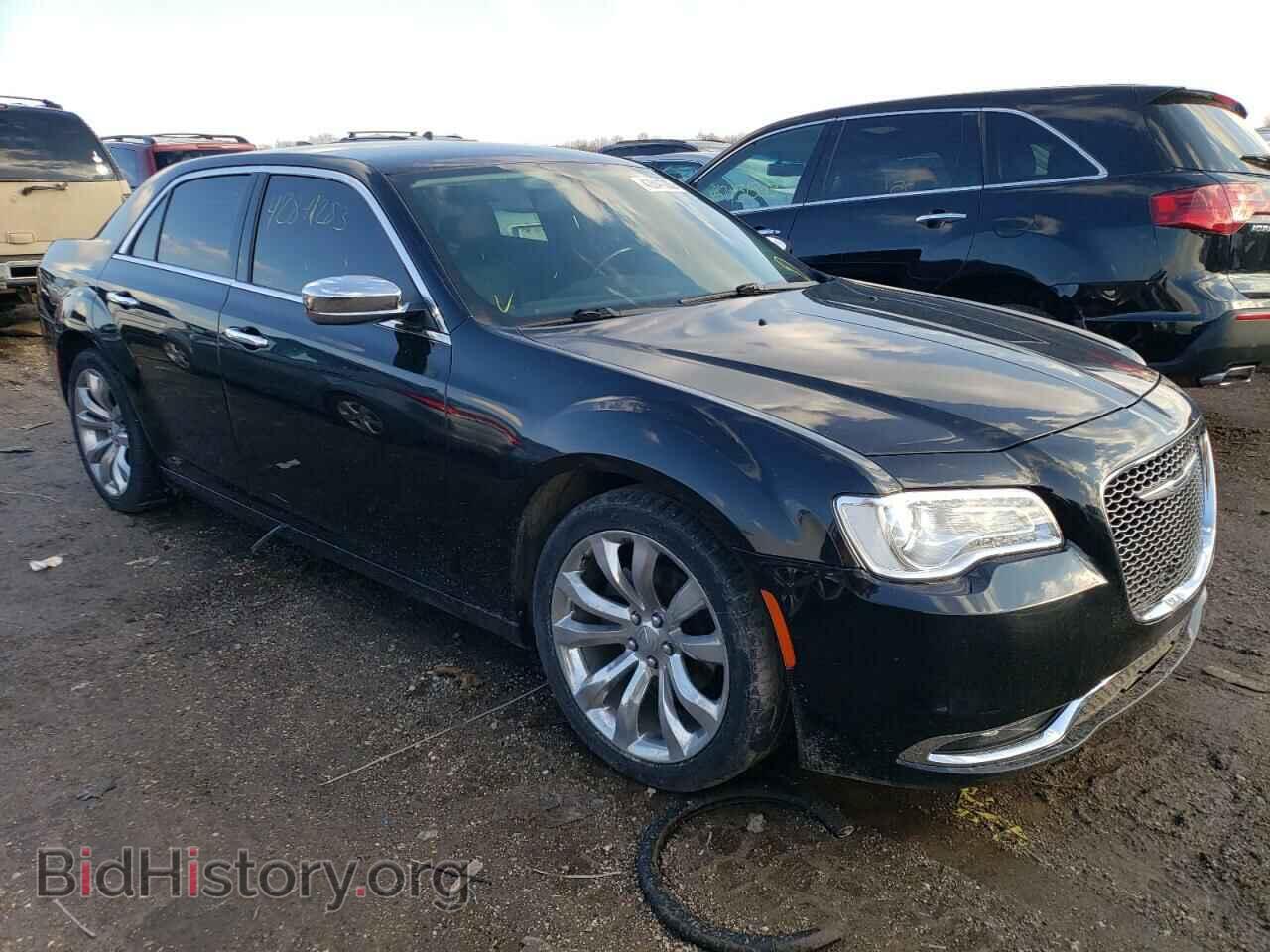 2019 CHRYSLER 300 - VIN: 2C3CCAEG2KH687226 - Фото 4