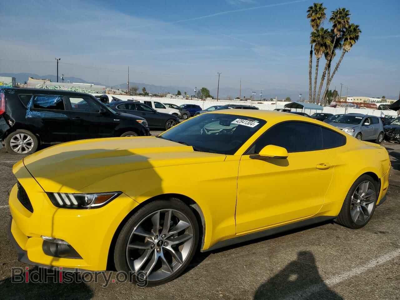 Фотография 1FA6P8TH6G5237939 - FORD ALL Models 2016