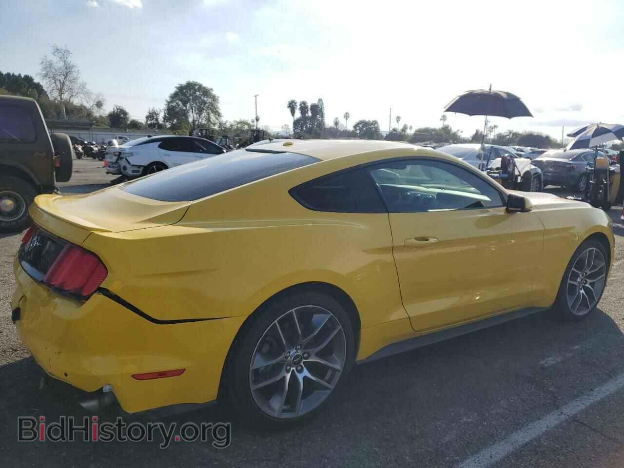 2016 FORD ALL Models - VIN: 1FA6P8TH6G5237939 - Фото 3
