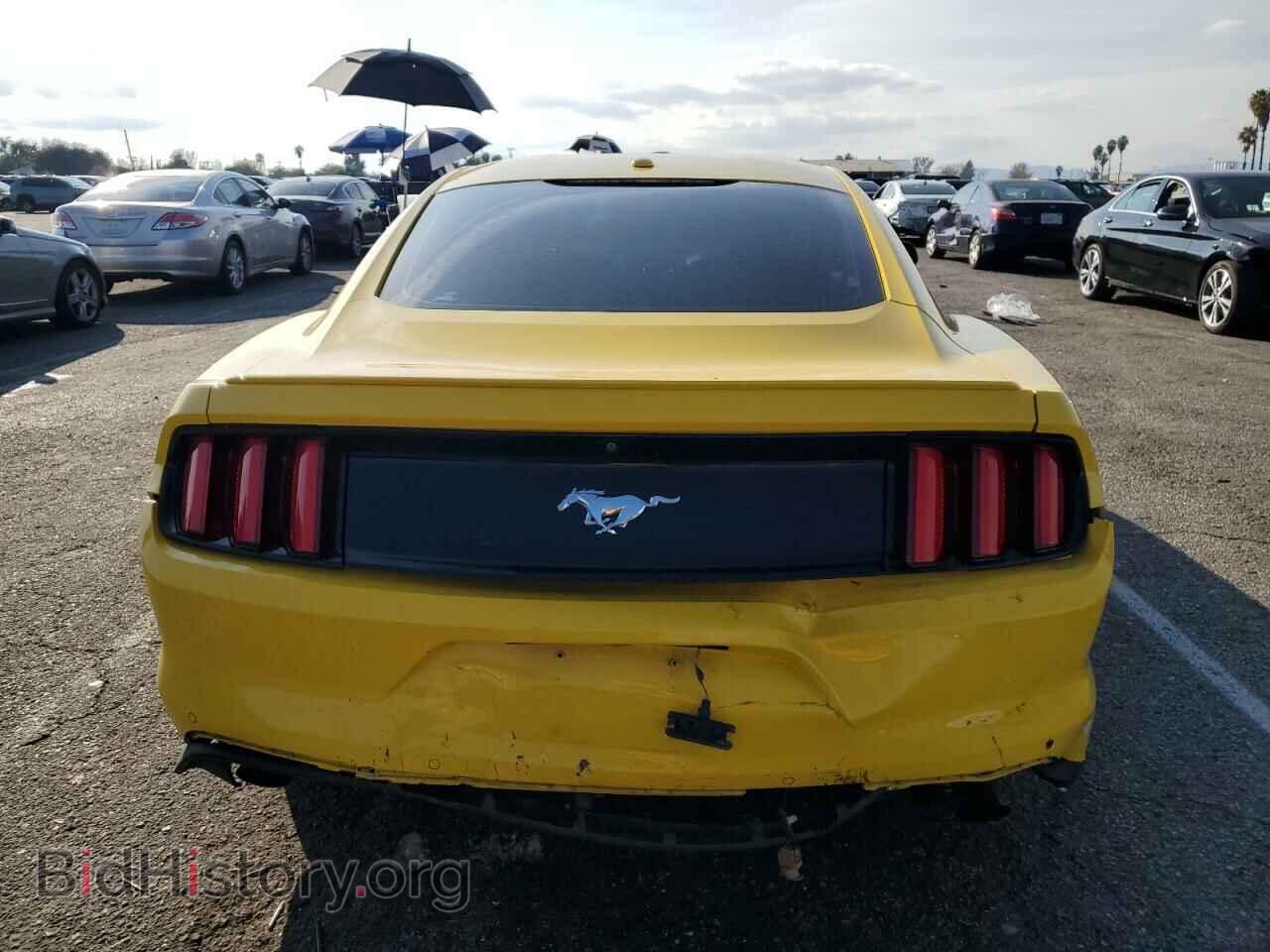 2016 FORD ALL Models - VIN: 1FA6P8TH6G5237939 - Фото 6