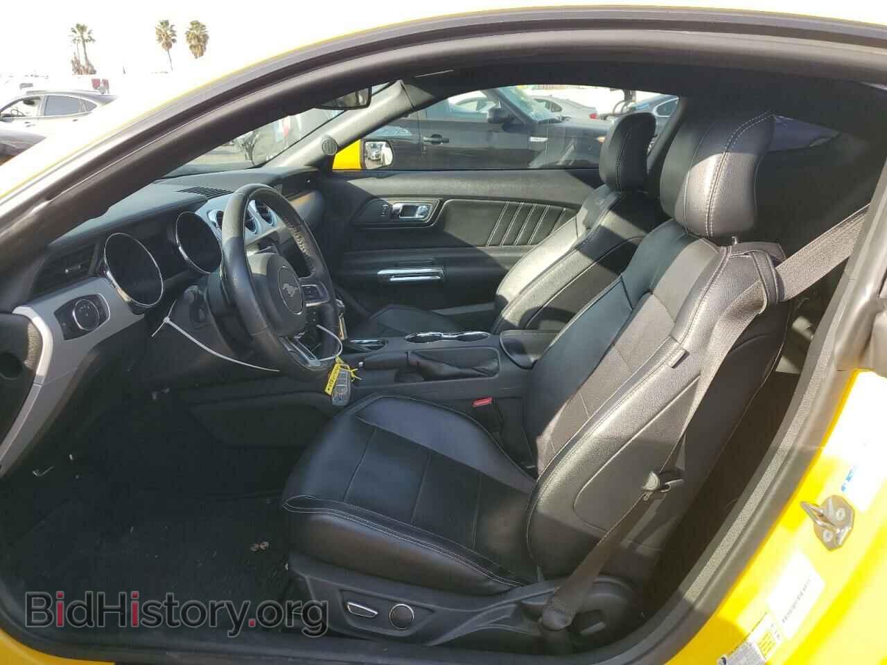 2016 FORD ALL Models - VIN: 1FA6P8TH6G5237939 - Фото 7