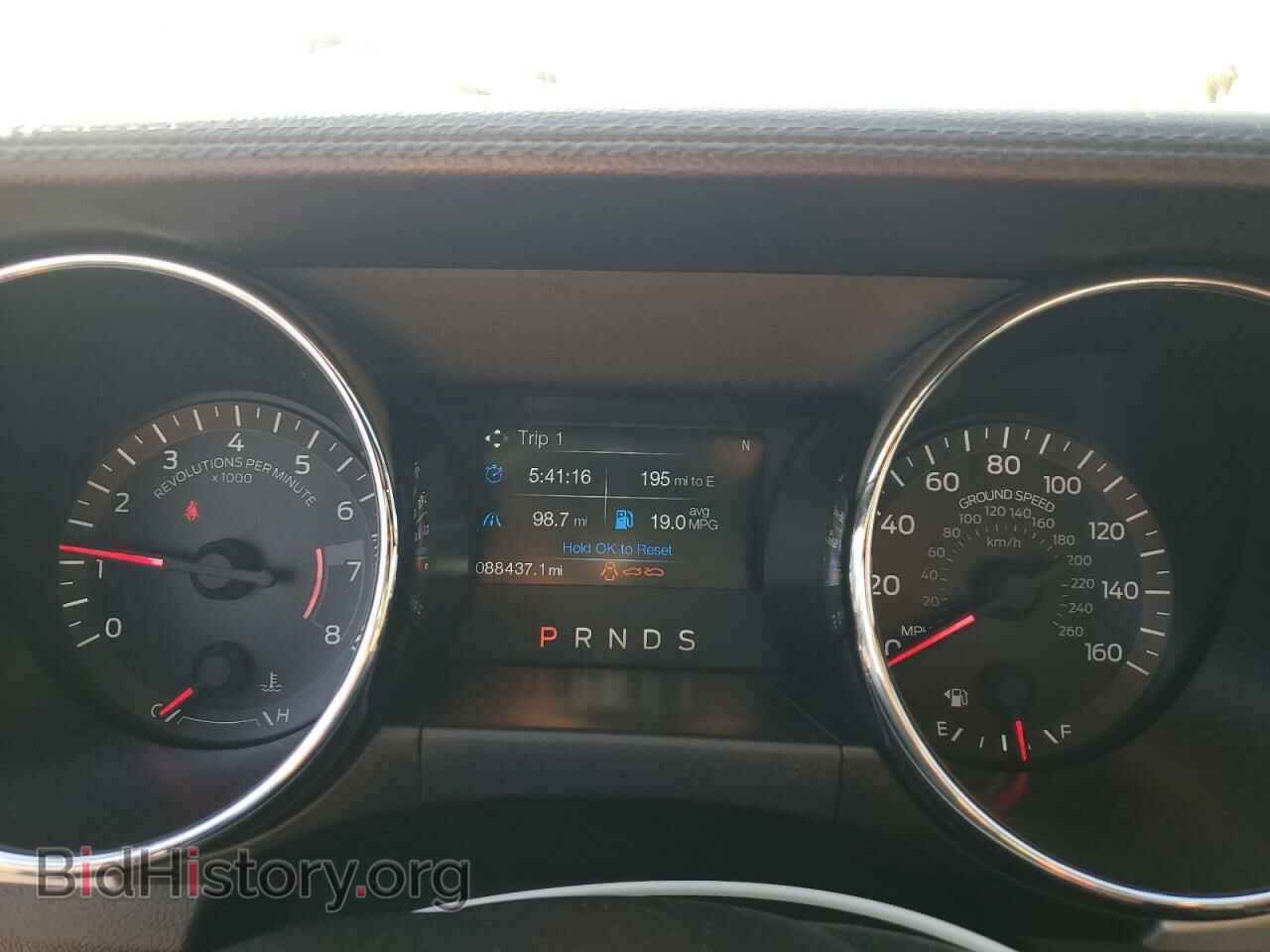 2016 FORD ALL Models - VIN: 1FA6P8TH6G5237939 - Фото 9
