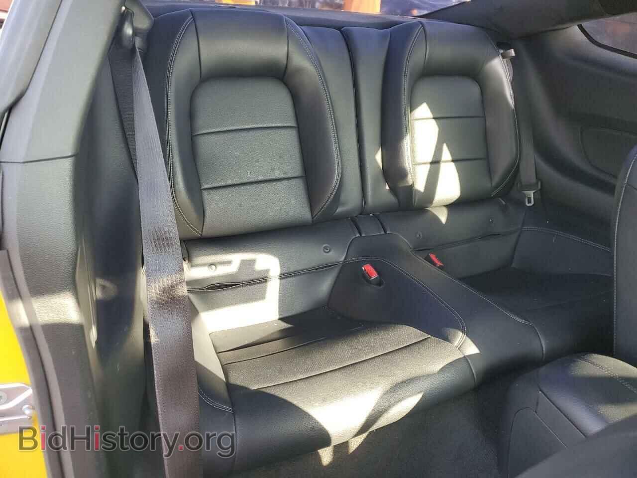 2016 FORD ALL Models - VIN: 1FA6P8TH6G5237939 - Фото 10
