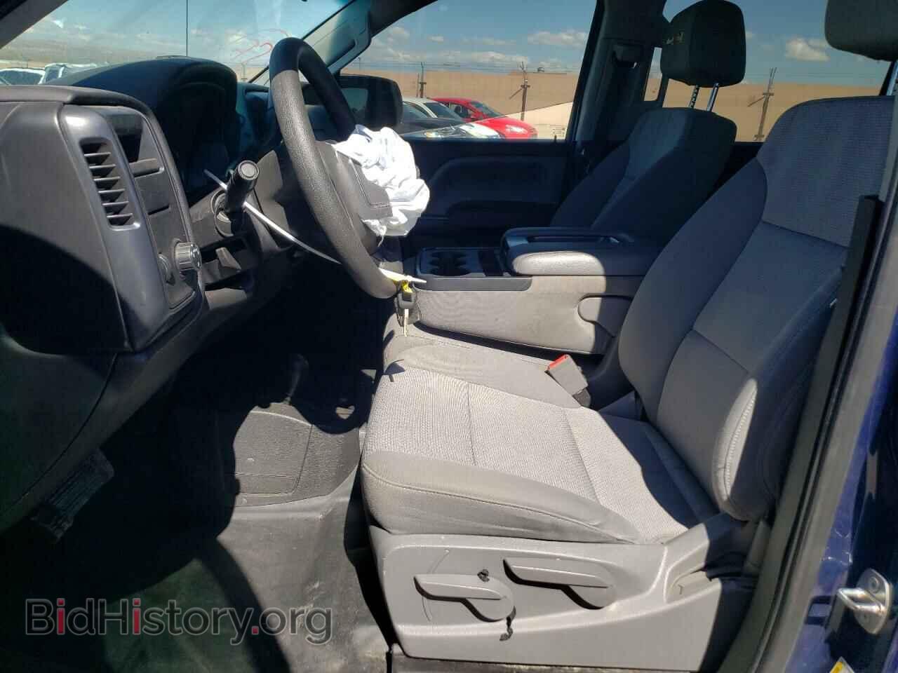 2017 GMC SIERRA - VIN: 3GTU2LEC9HG141849 - Photo 7