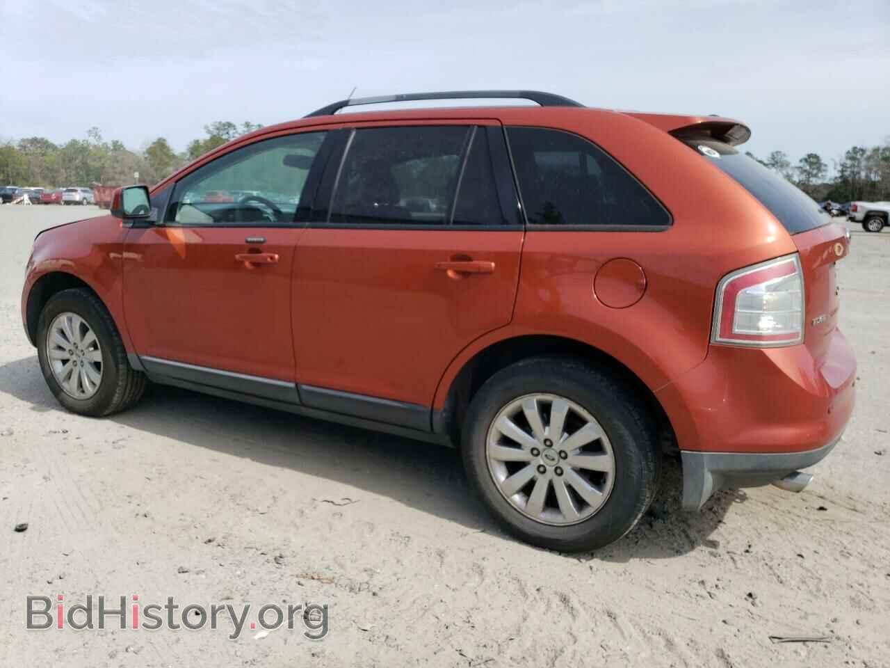 2007 FORD EDGE - VIN: 2FMDK49C57BA55810 - Photo 2