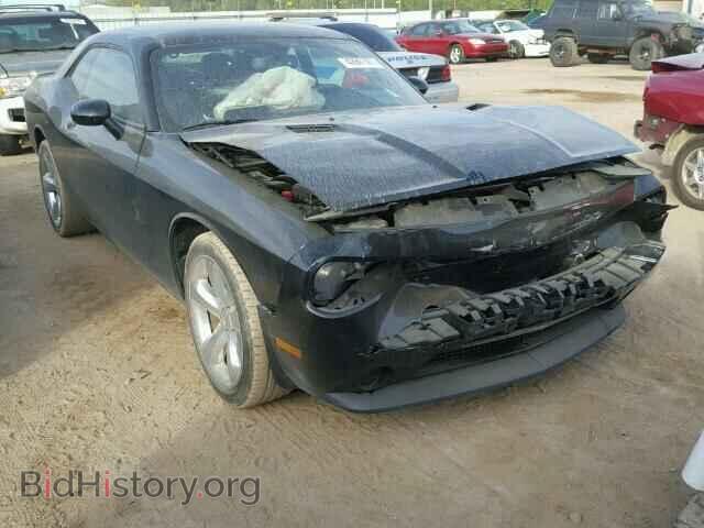 Photo 2C3CDYAG7EH187420 - DODGE CHALLENGER 2014