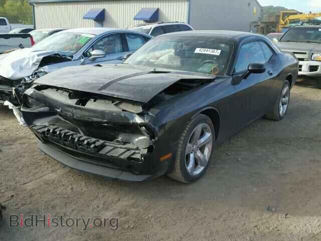 2014 DODGE CHALLENGER - VIN: 2C3CDYAG7EH187420 - Photo 2